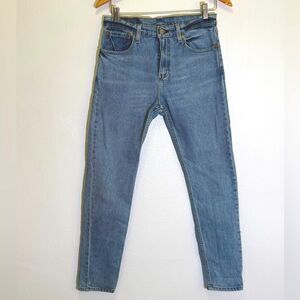 Levi's - 512 Slim Taper Fit Men's Jeans, Light Wash - 29 x 30